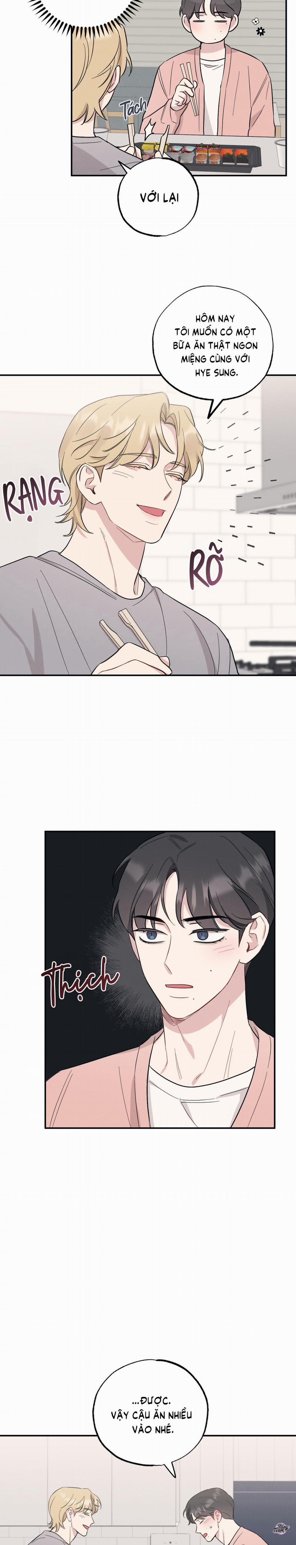 Hãy Tốt Với Sự Tồi Tệ Của Tôi 12 trang 3