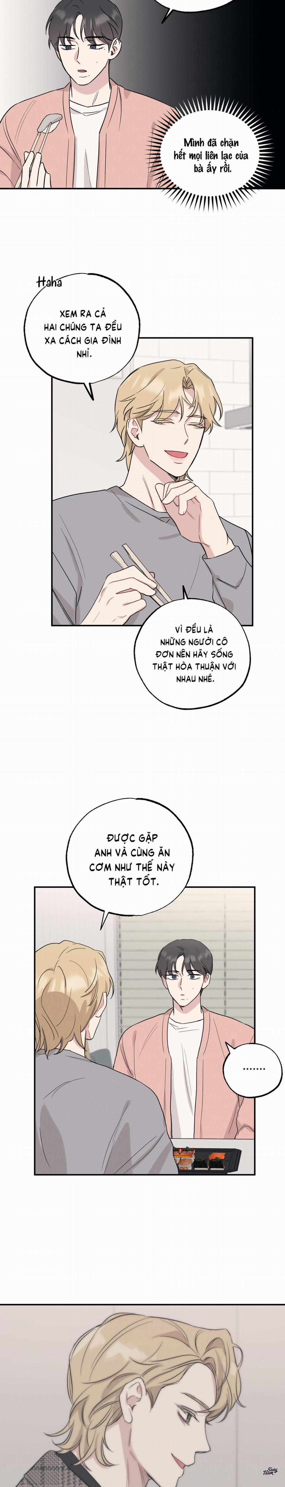 Hãy Tốt Với Sự Tồi Tệ Của Tôi 12 trang 6