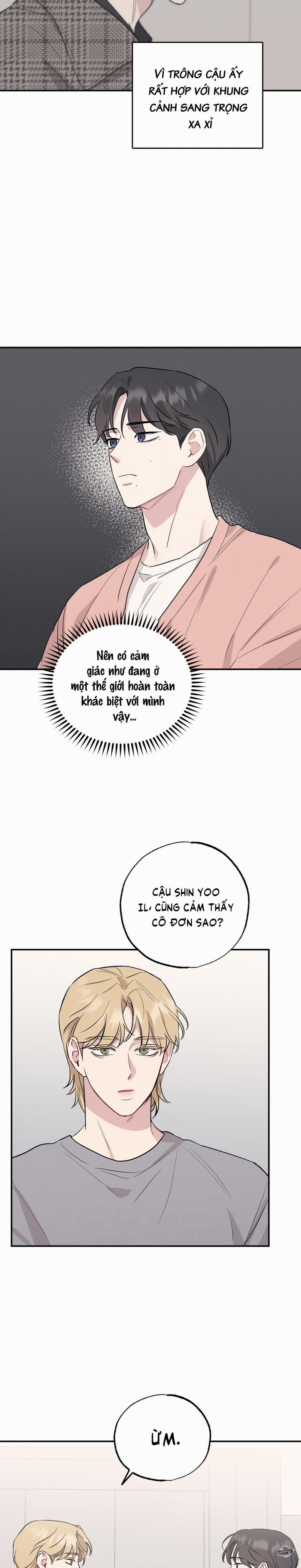 Hãy Tốt Với Sự Tồi Tệ Của Tôi 12 trang 7