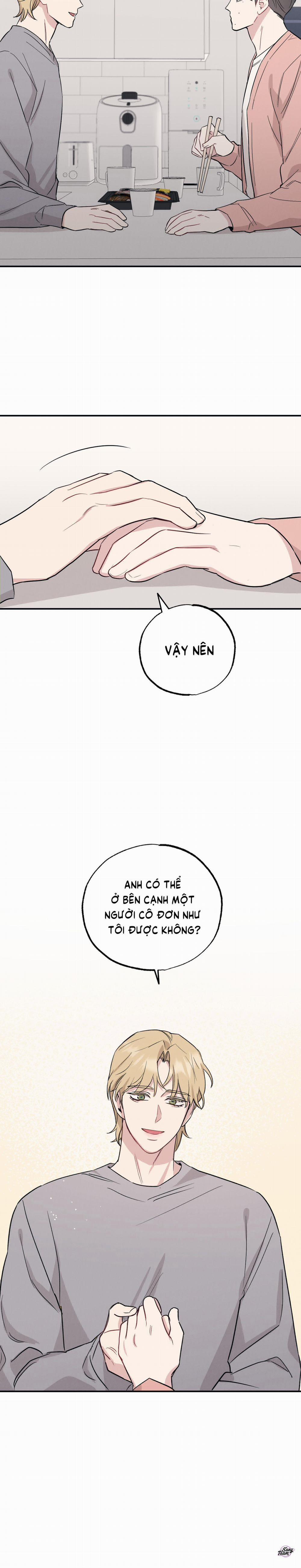 Hãy Tốt Với Sự Tồi Tệ Của Tôi 12 trang 8