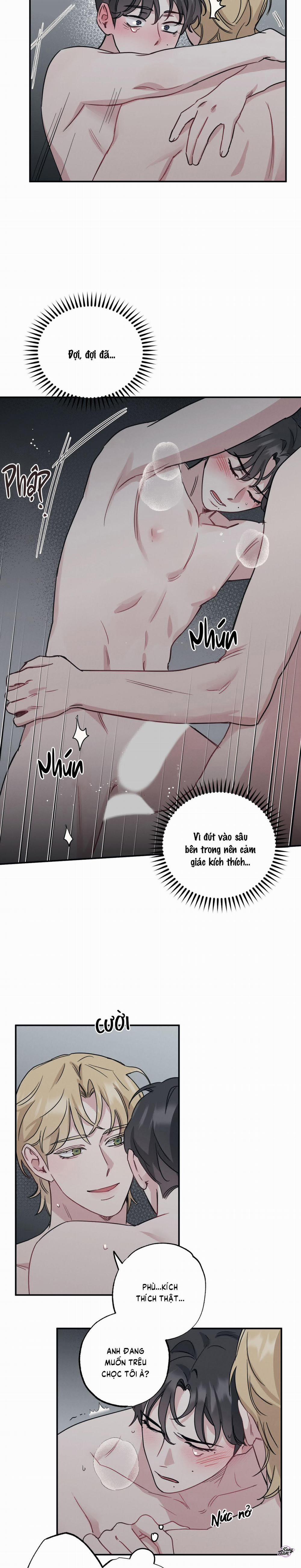 Hãy Tốt Với Sự Tồi Tệ Của Tôi 13 trang 13