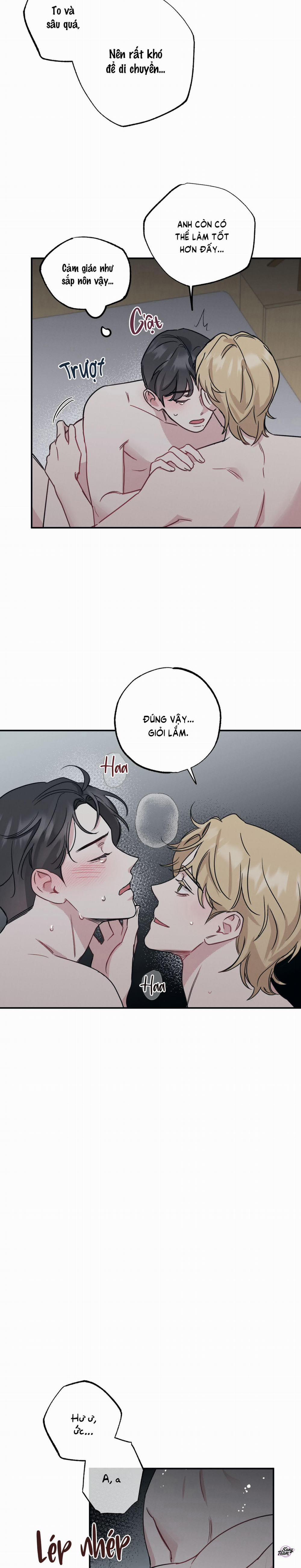 Hãy Tốt Với Sự Tồi Tệ Của Tôi 13 trang 14