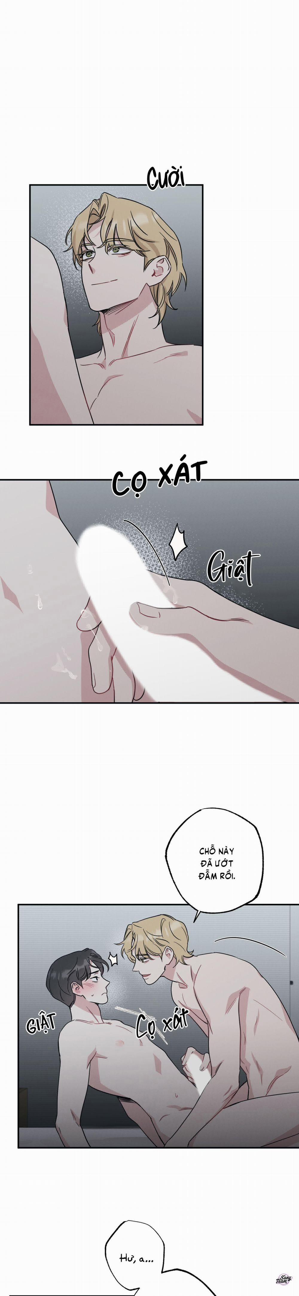 Hãy Tốt Với Sự Tồi Tệ Của Tôi 13 trang 16