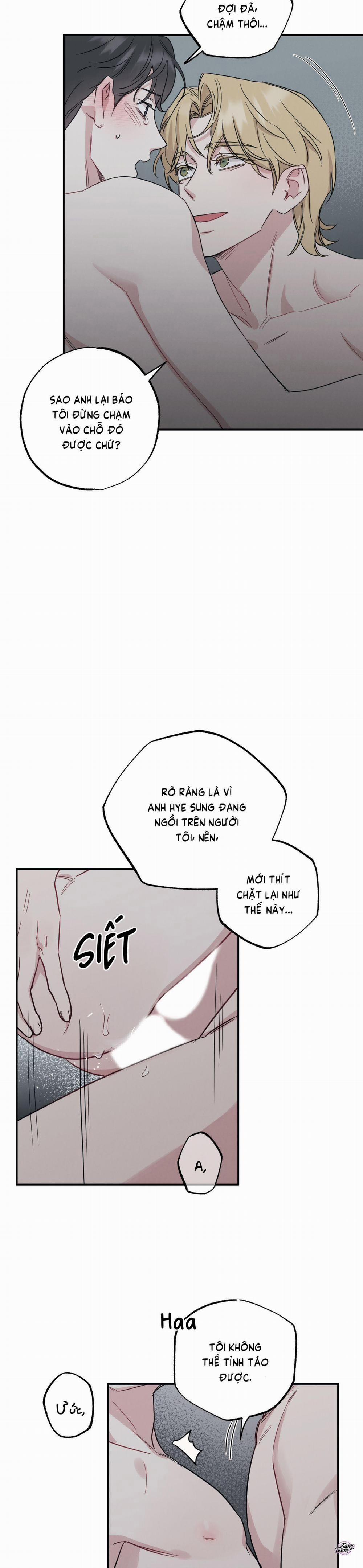 Hãy Tốt Với Sự Tồi Tệ Của Tôi 13 trang 18