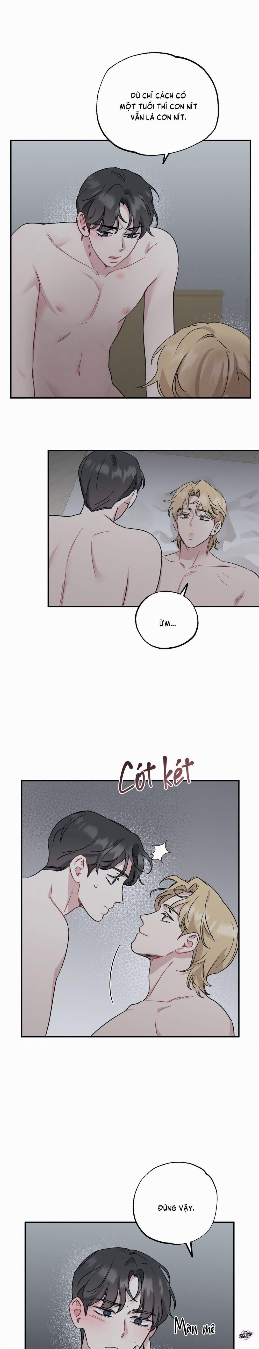 Hãy Tốt Với Sự Tồi Tệ Của Tôi 13 trang 7