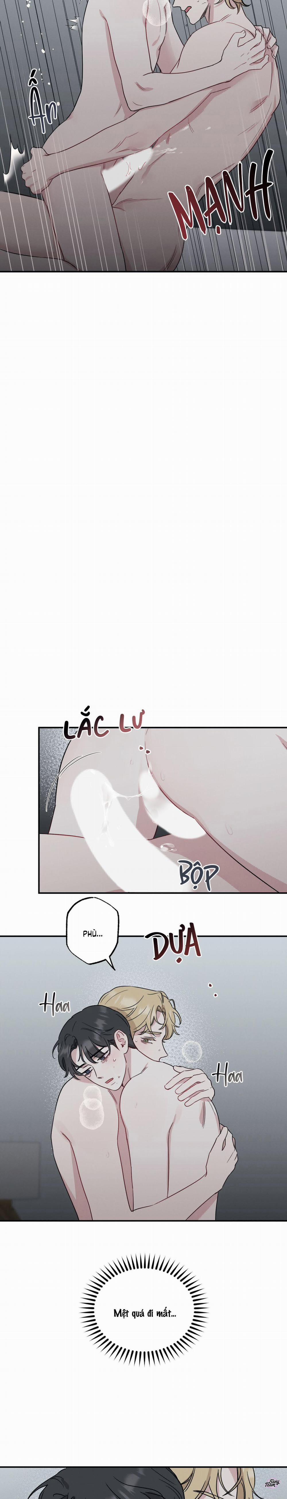 Hãy Tốt Với Sự Tồi Tệ Của Tôi 14 trang 1