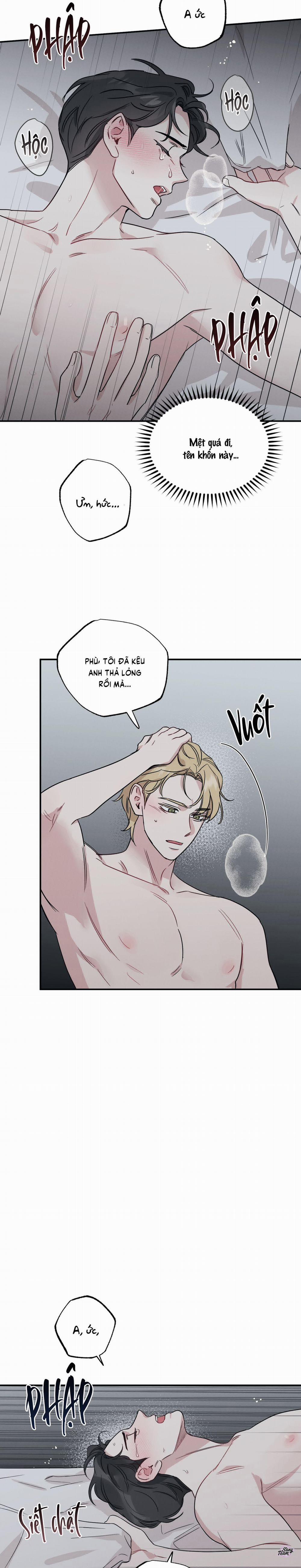 Hãy Tốt Với Sự Tồi Tệ Của Tôi 14 trang 12