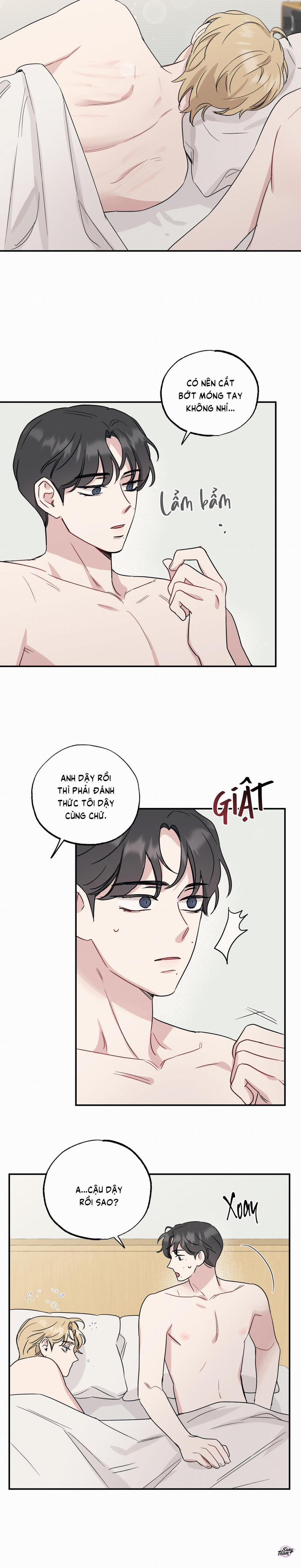 Hãy Tốt Với Sự Tồi Tệ Của Tôi 14 trang 17