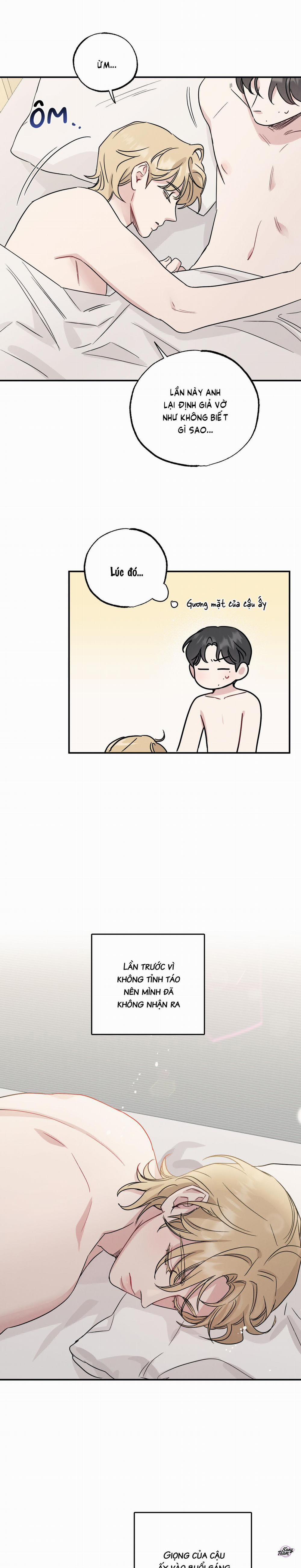 Hãy Tốt Với Sự Tồi Tệ Của Tôi 14 trang 18