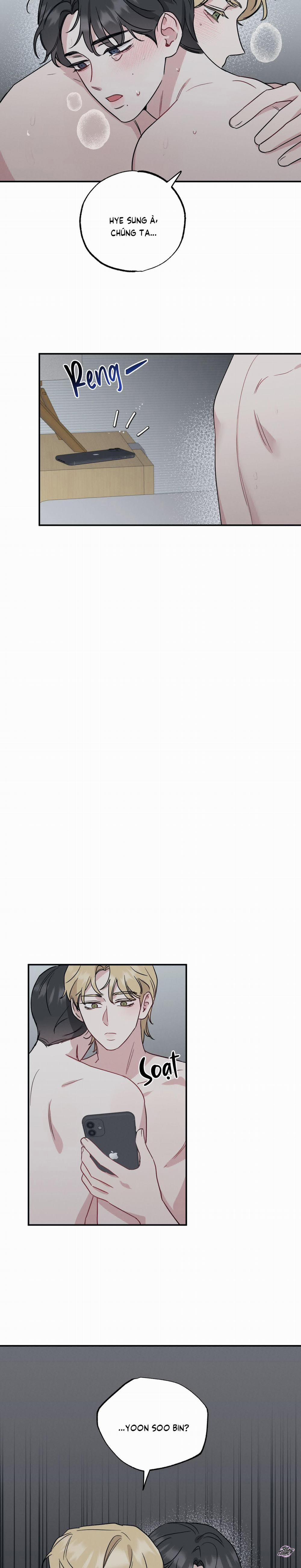 Hãy Tốt Với Sự Tồi Tệ Của Tôi 14 trang 2