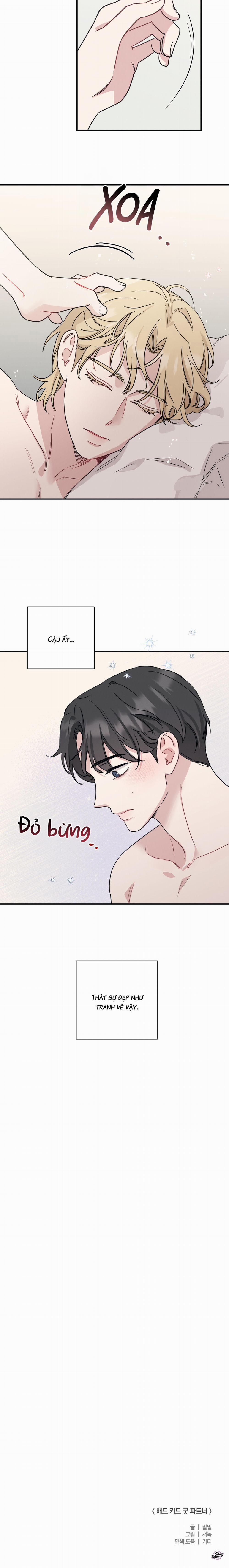 Hãy Tốt Với Sự Tồi Tệ Của Tôi 14 trang 20