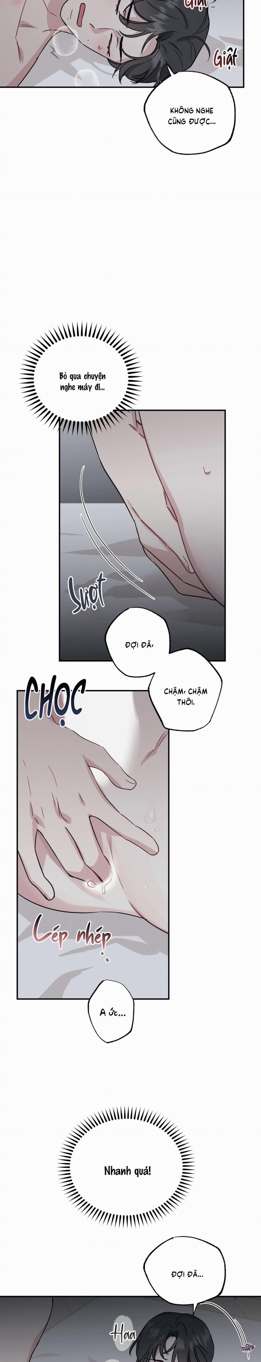 Hãy Tốt Với Sự Tồi Tệ Của Tôi 14 trang 7