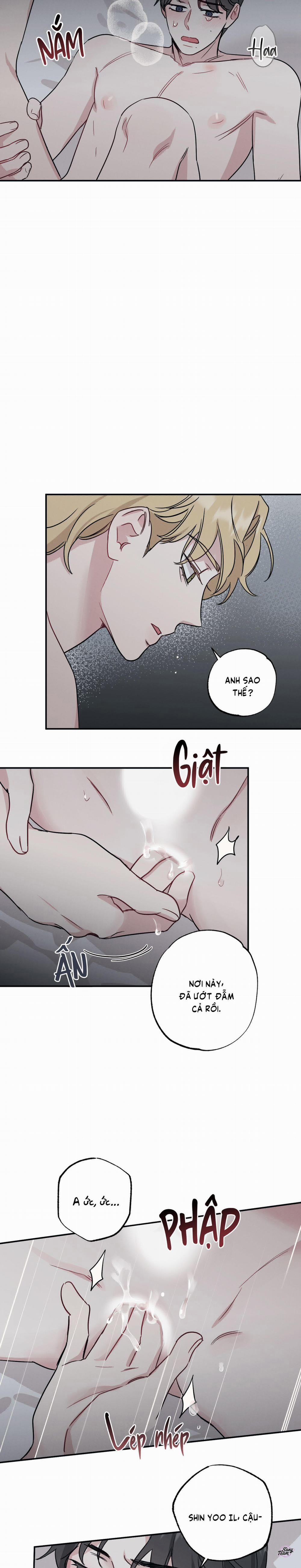 Hãy Tốt Với Sự Tồi Tệ Của Tôi 14 trang 8