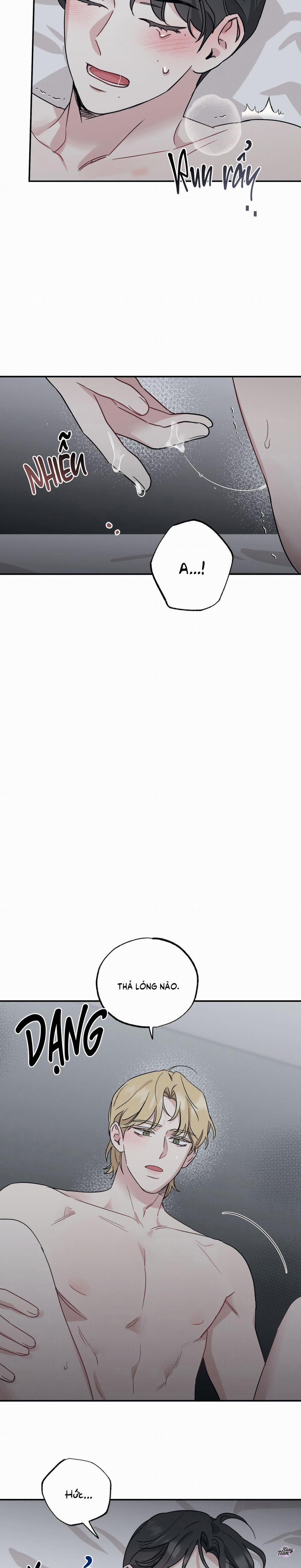 Hãy Tốt Với Sự Tồi Tệ Của Tôi 14 trang 9