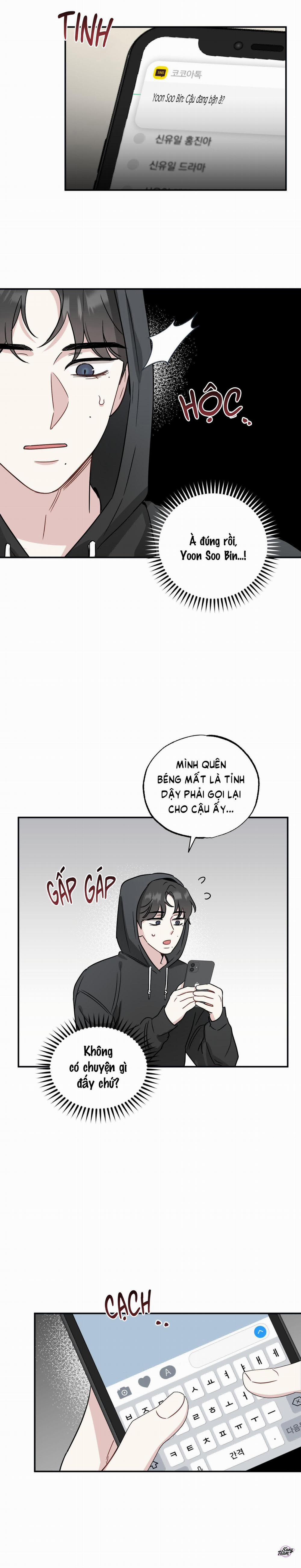 Hãy Tốt Với Sự Tồi Tệ Của Tôi 15 trang 10