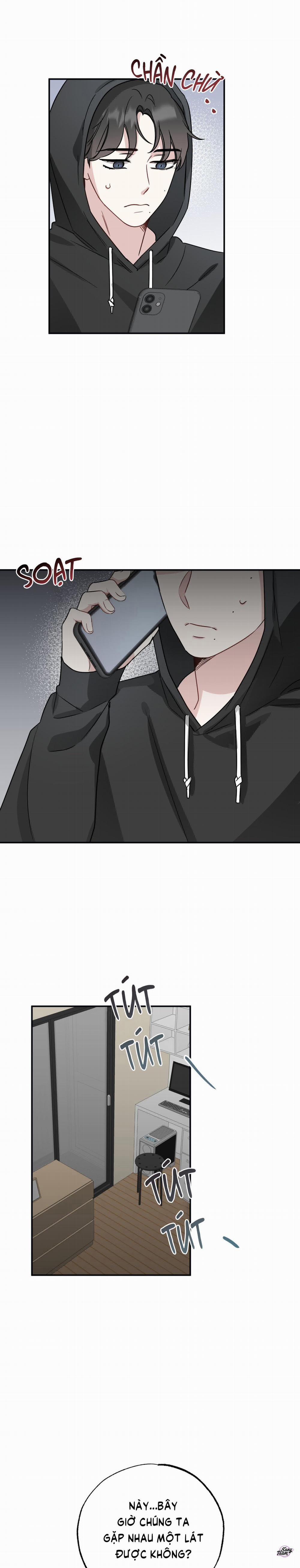 Hãy Tốt Với Sự Tồi Tệ Của Tôi 15 trang 11