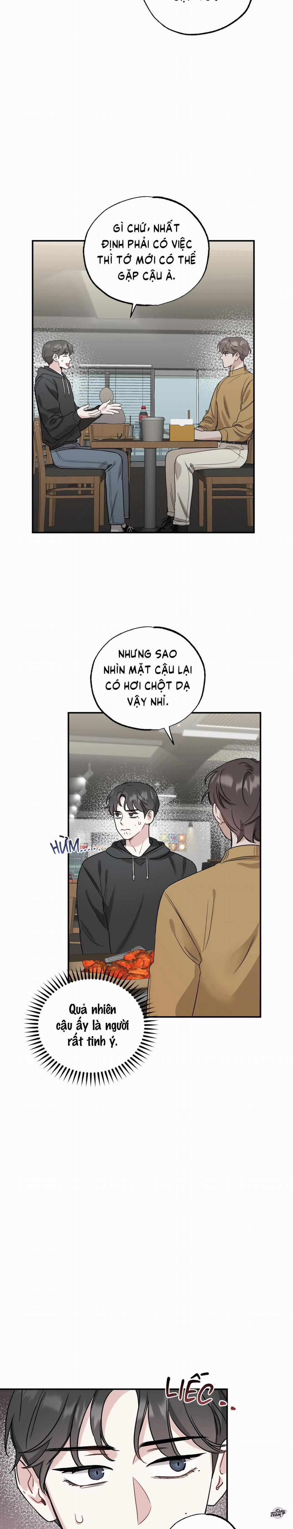 Hãy Tốt Với Sự Tồi Tệ Của Tôi 15 trang 18