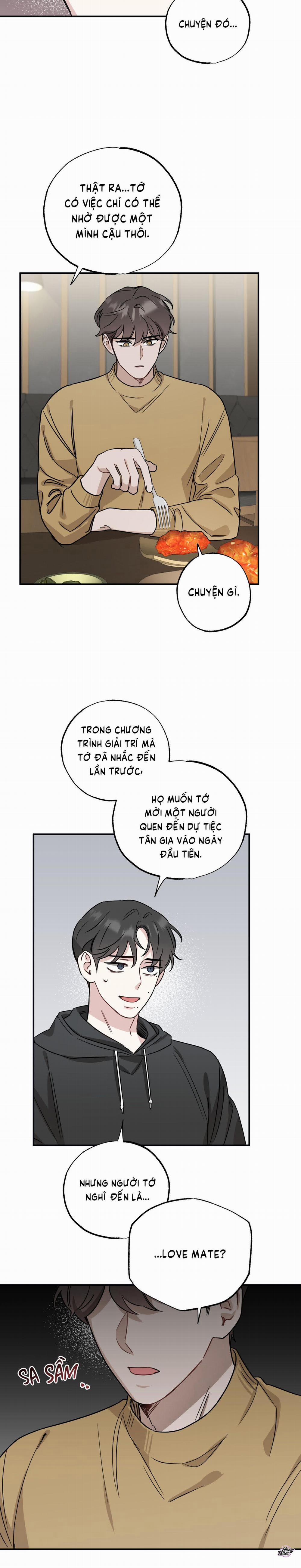 Hãy Tốt Với Sự Tồi Tệ Của Tôi 15 trang 19