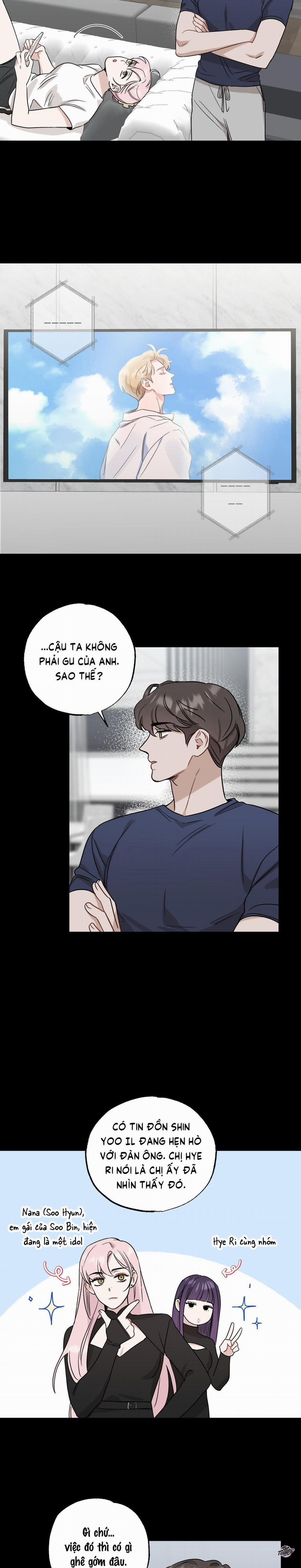 Hãy Tốt Với Sự Tồi Tệ Của Tôi 15 trang 2