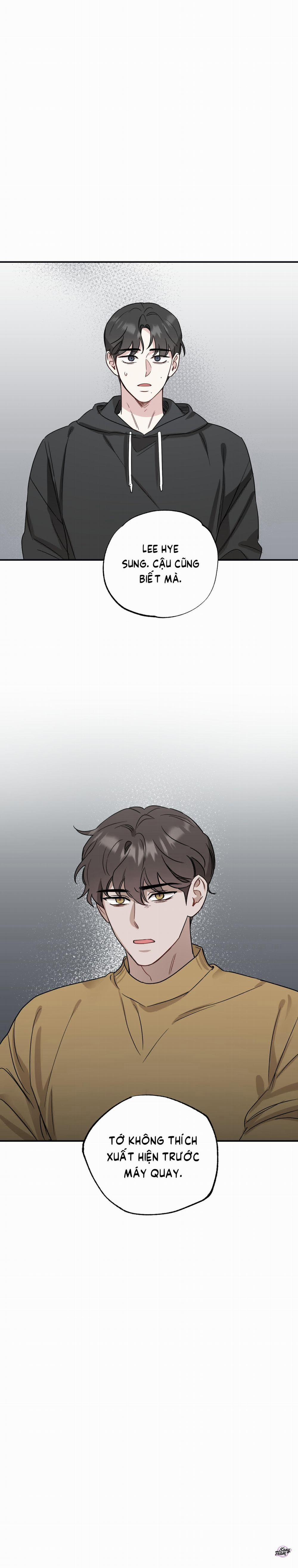 Hãy Tốt Với Sự Tồi Tệ Của Tôi 15 trang 20