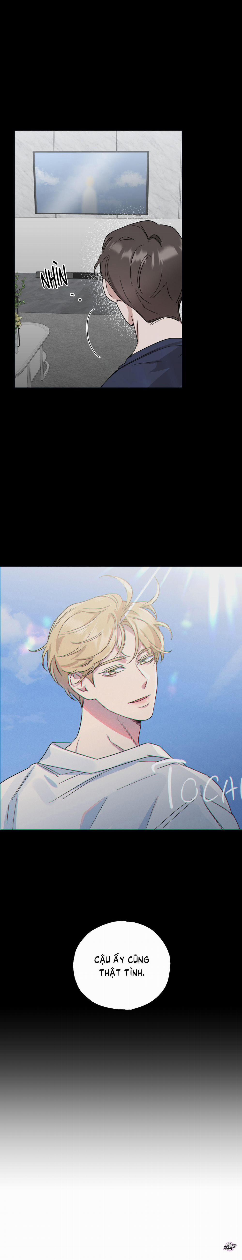 Hãy Tốt Với Sự Tồi Tệ Của Tôi 15 trang 4