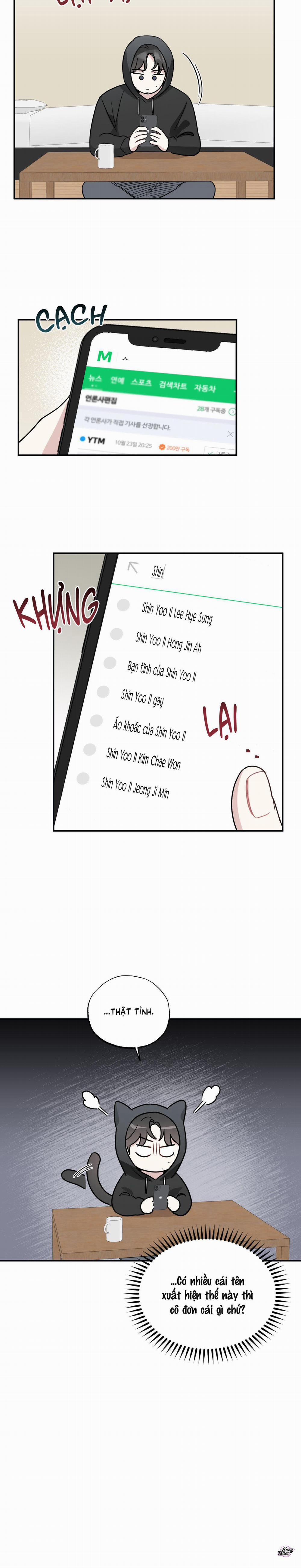 Hãy Tốt Với Sự Tồi Tệ Của Tôi 15 trang 9