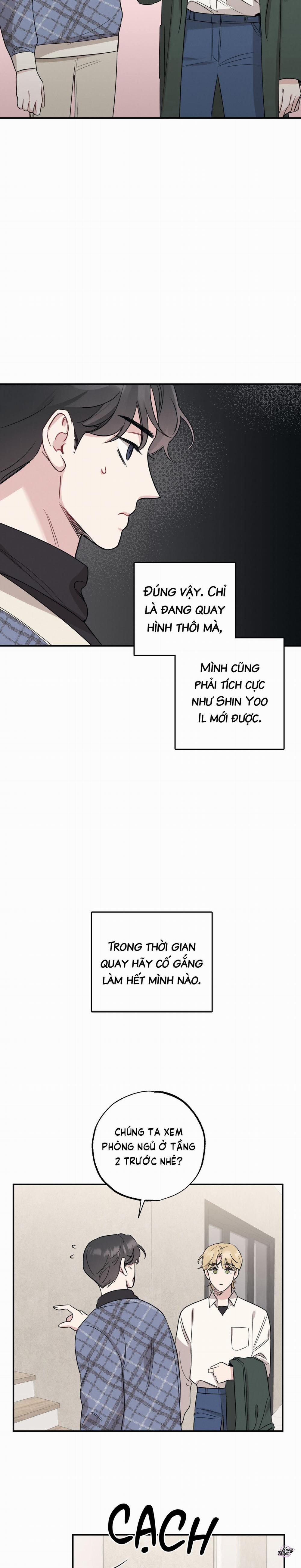 Hãy Tốt Với Sự Tồi Tệ Của Tôi 16 trang 11