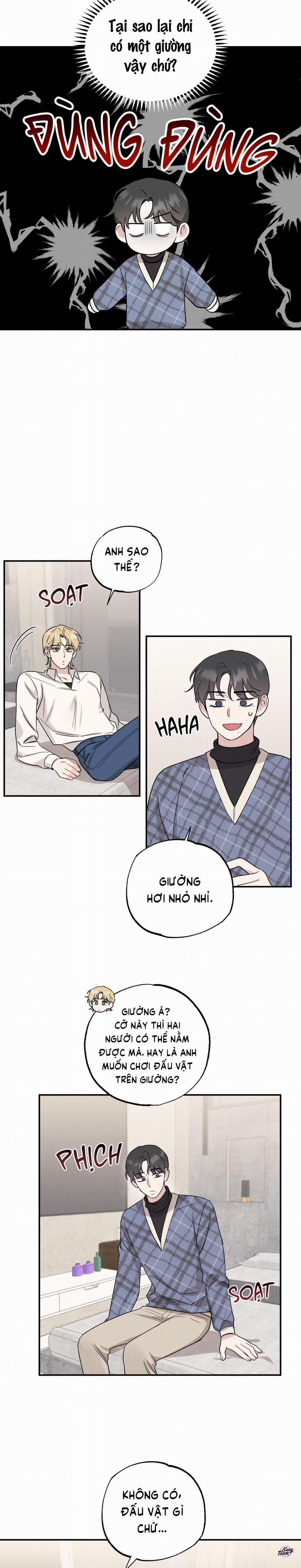 Hãy Tốt Với Sự Tồi Tệ Của Tôi 16 trang 13