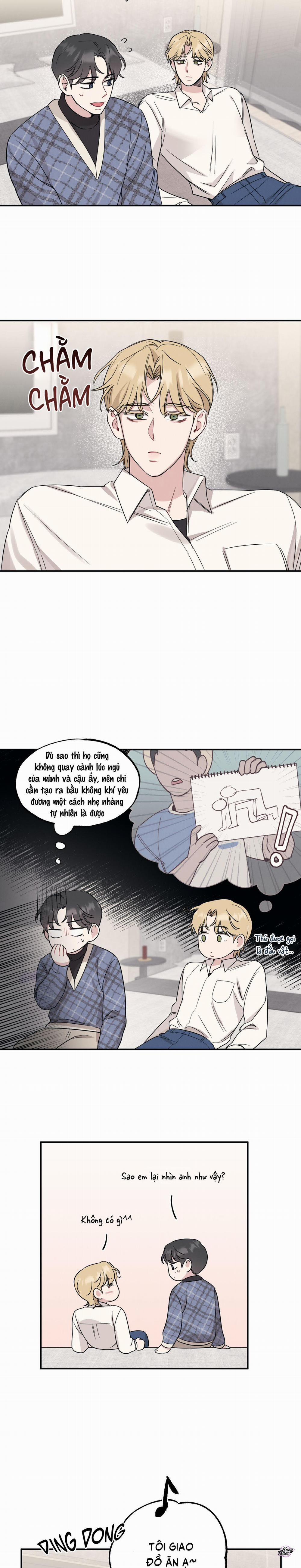 Hãy Tốt Với Sự Tồi Tệ Của Tôi 16 trang 14