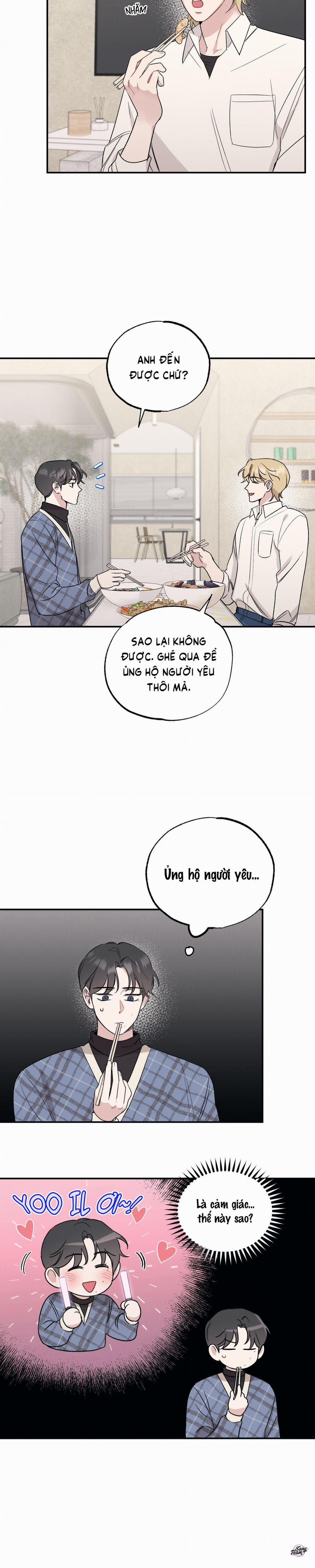 Hãy Tốt Với Sự Tồi Tệ Của Tôi 16 trang 16