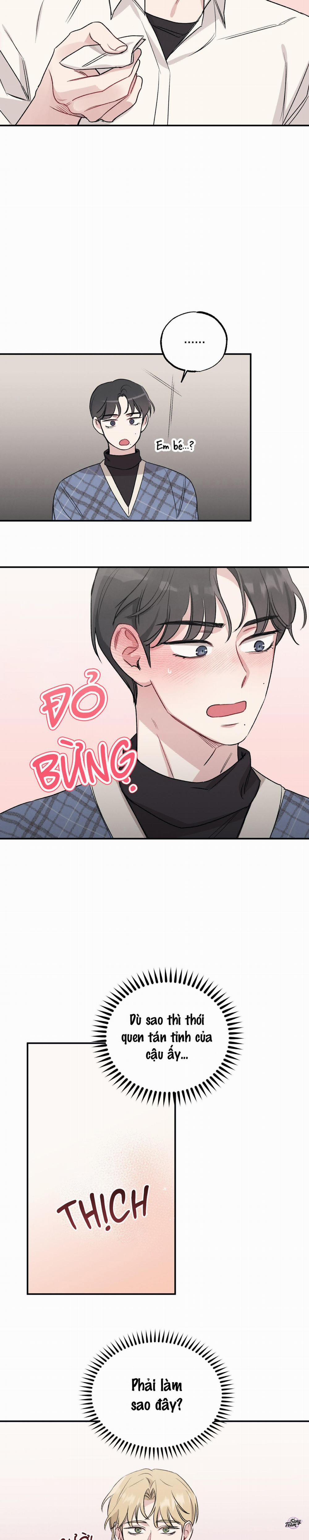 Hãy Tốt Với Sự Tồi Tệ Của Tôi 16 trang 18