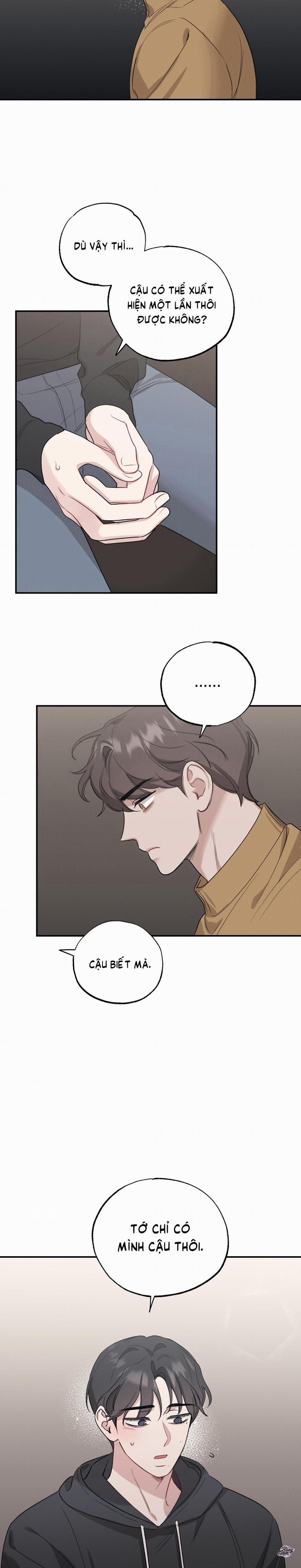 Hãy Tốt Với Sự Tồi Tệ Của Tôi 16 trang 2