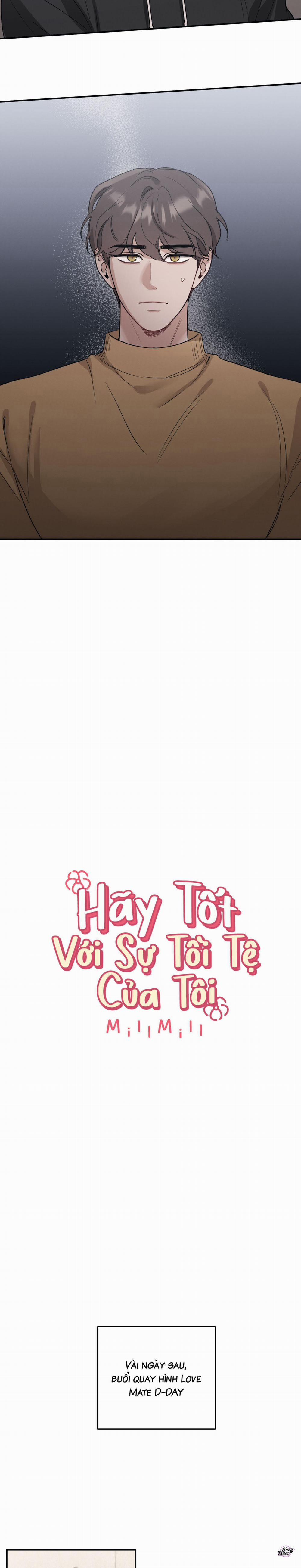 Hãy Tốt Với Sự Tồi Tệ Của Tôi 16 trang 3