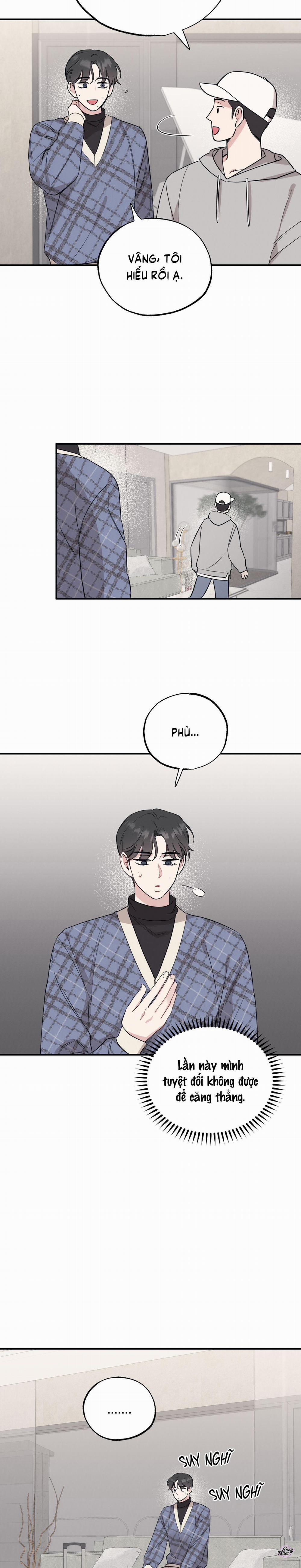 Hãy Tốt Với Sự Tồi Tệ Của Tôi 16 trang 6