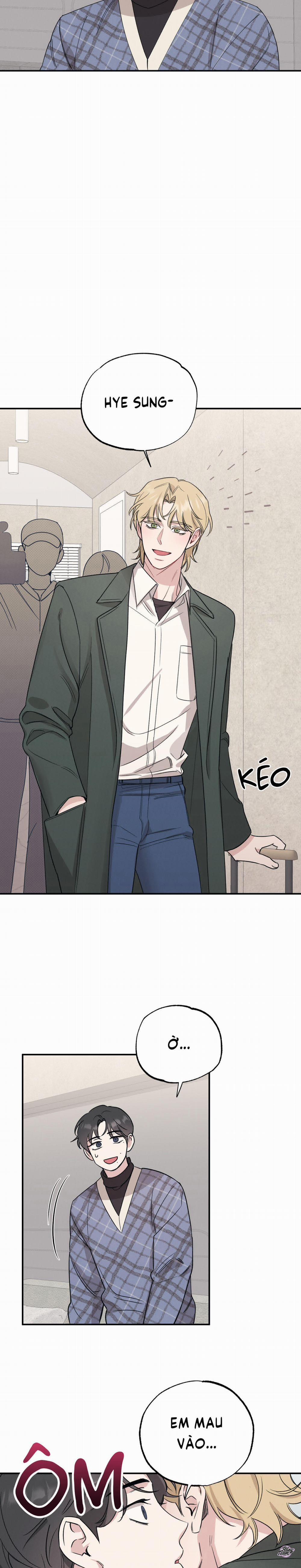 Hãy Tốt Với Sự Tồi Tệ Của Tôi 16 trang 8