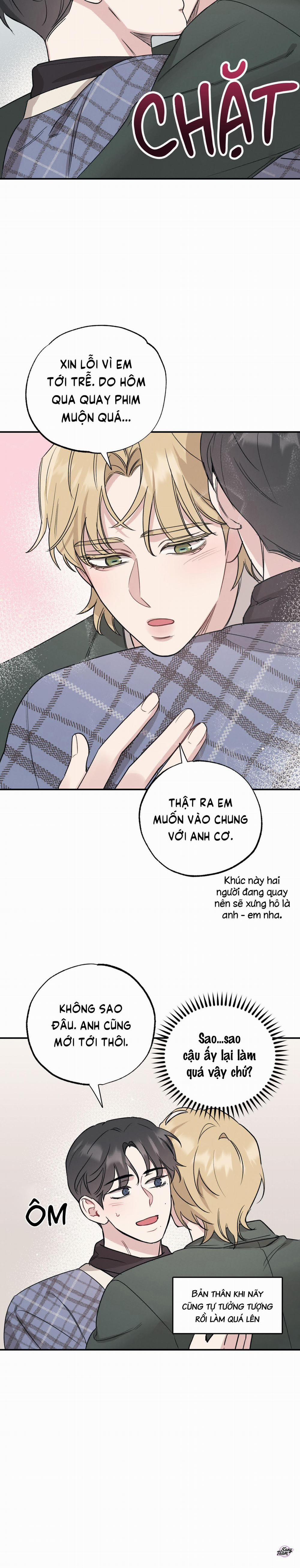 Hãy Tốt Với Sự Tồi Tệ Của Tôi 16 trang 9