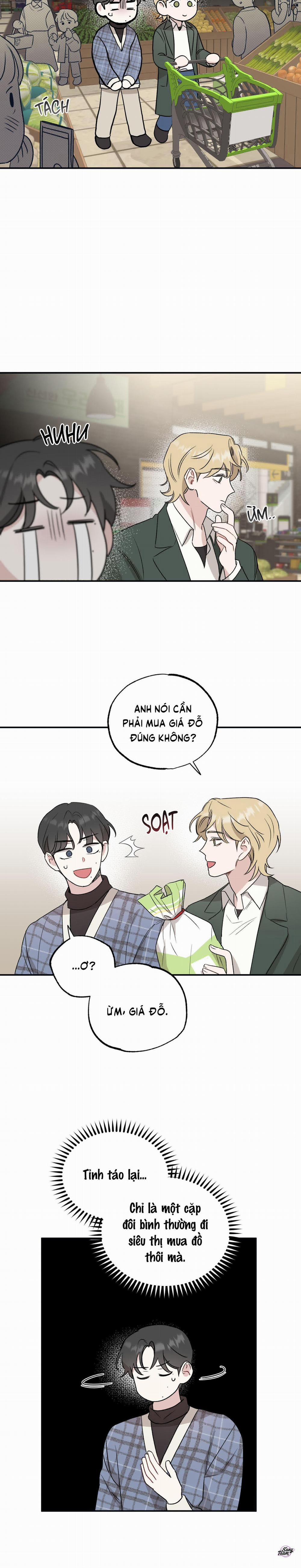 Hãy Tốt Với Sự Tồi Tệ Của Tôi 17 trang 1