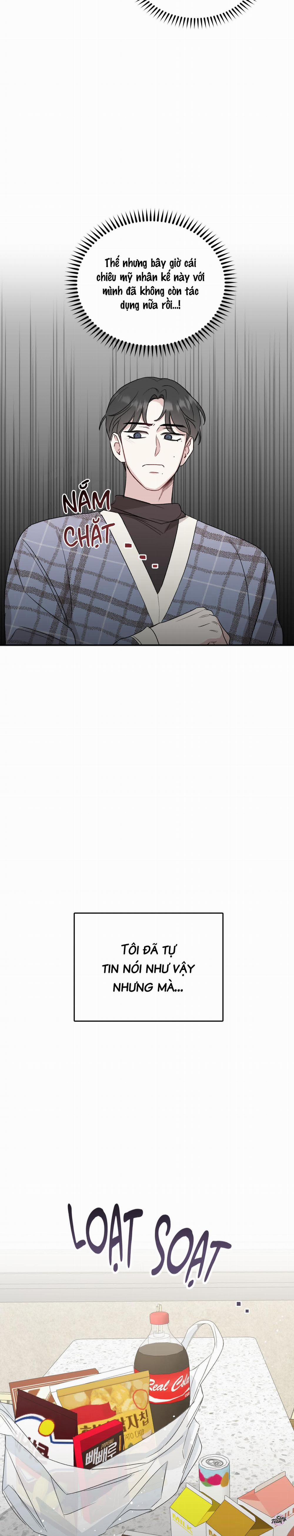 Hãy Tốt Với Sự Tồi Tệ Của Tôi 17 trang 13