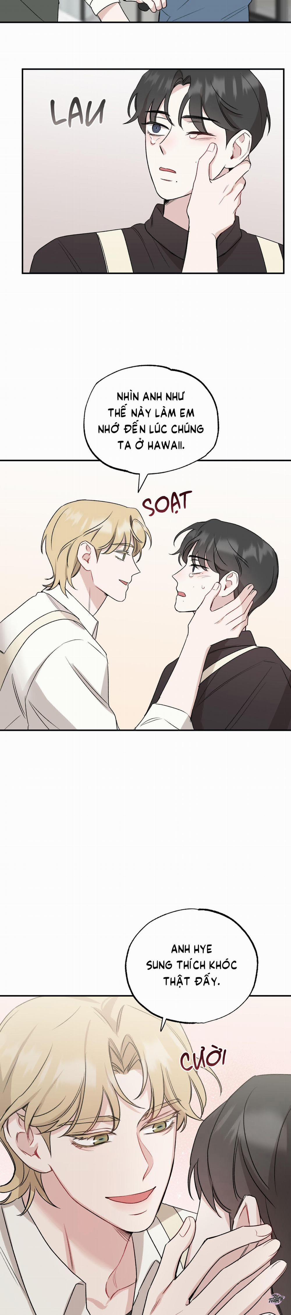 Hãy Tốt Với Sự Tồi Tệ Của Tôi 17 trang 16