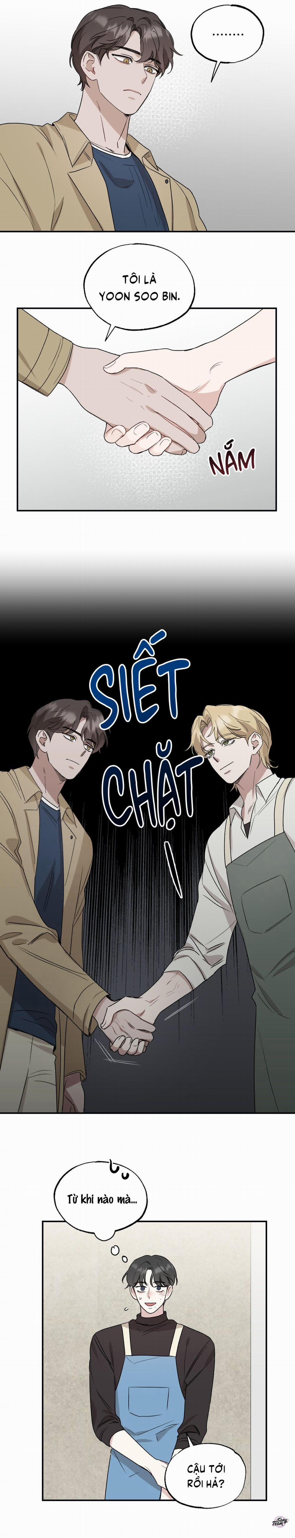 Hãy Tốt Với Sự Tồi Tệ Của Tôi 18 trang 1