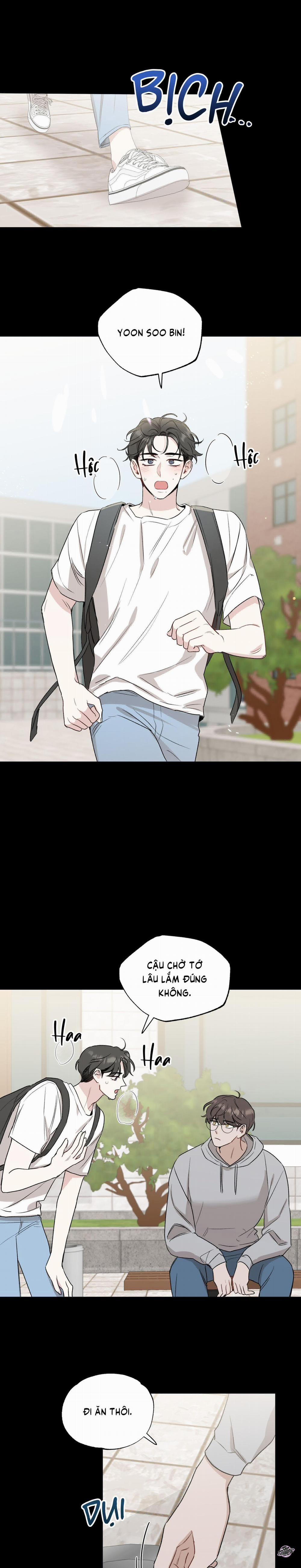Hãy Tốt Với Sự Tồi Tệ Của Tôi 18 trang 13