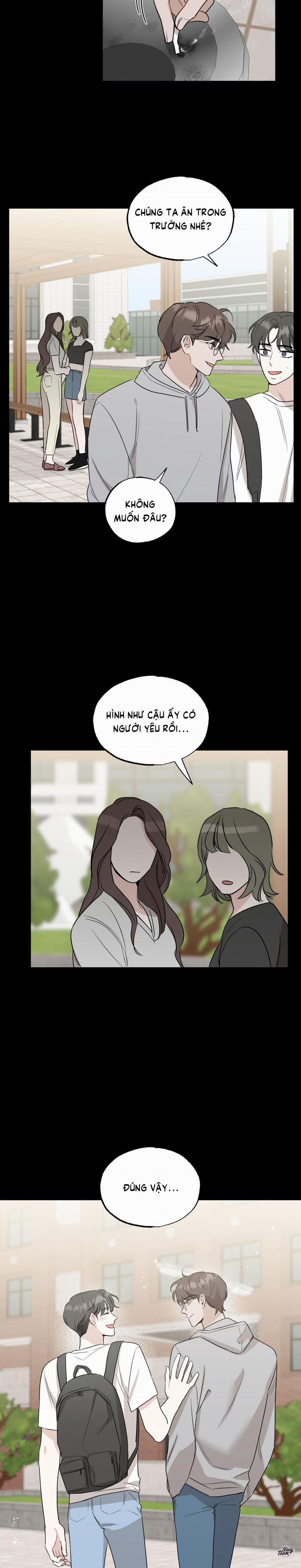 Hãy Tốt Với Sự Tồi Tệ Của Tôi 18 trang 14