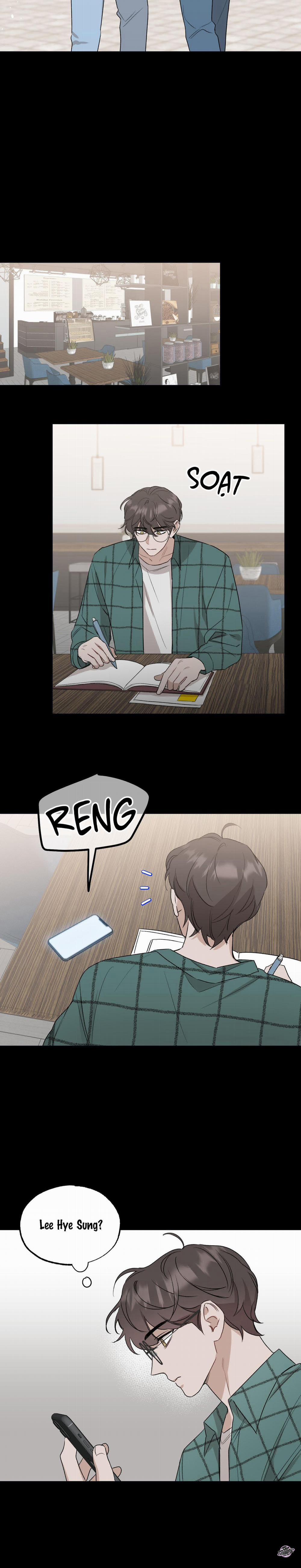 Hãy Tốt Với Sự Tồi Tệ Của Tôi 18 trang 15