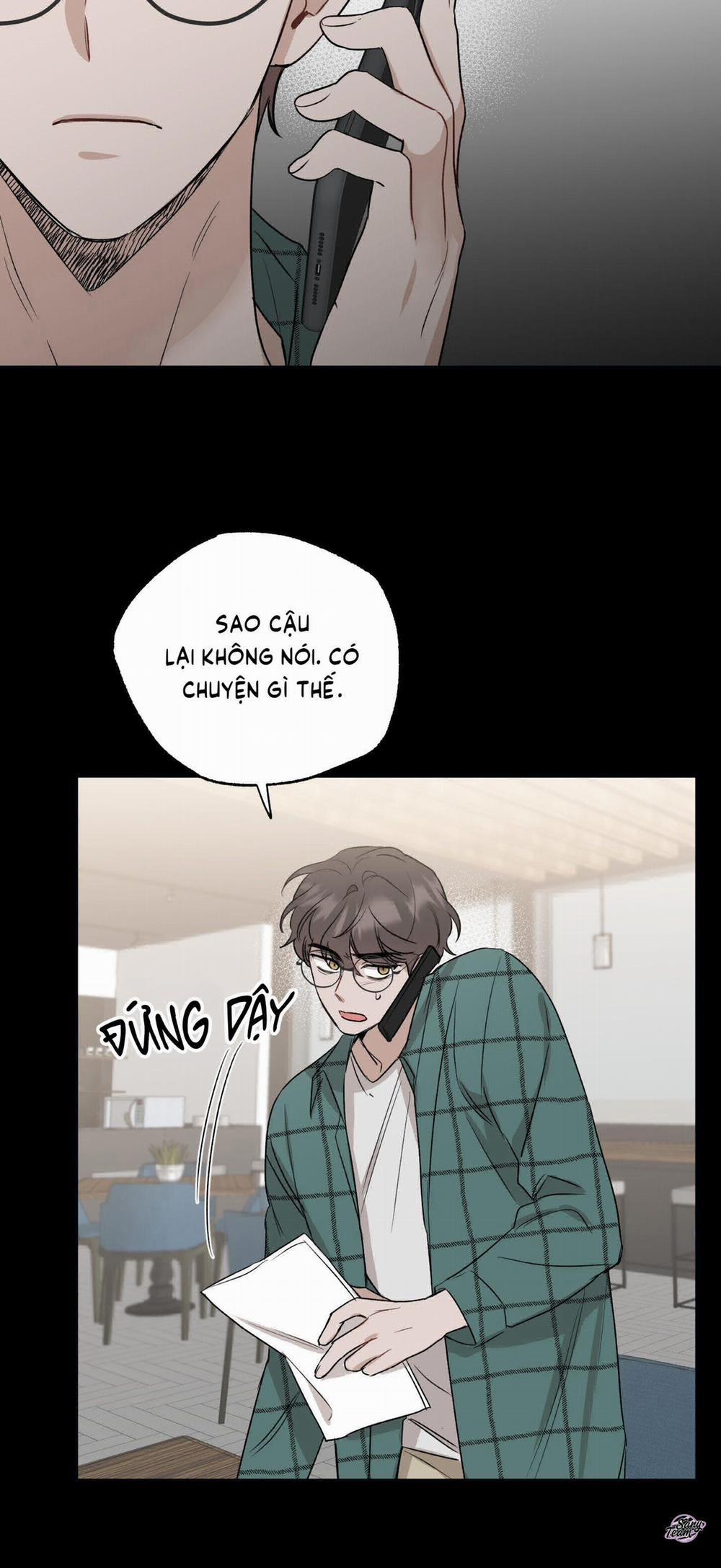 Hãy Tốt Với Sự Tồi Tệ Của Tôi 18 trang 17