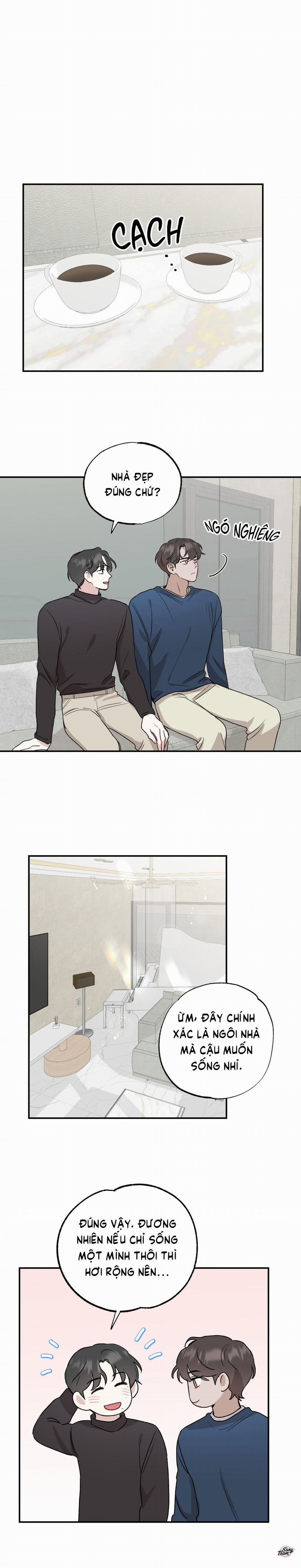 Hãy Tốt Với Sự Tồi Tệ Của Tôi 18 trang 7