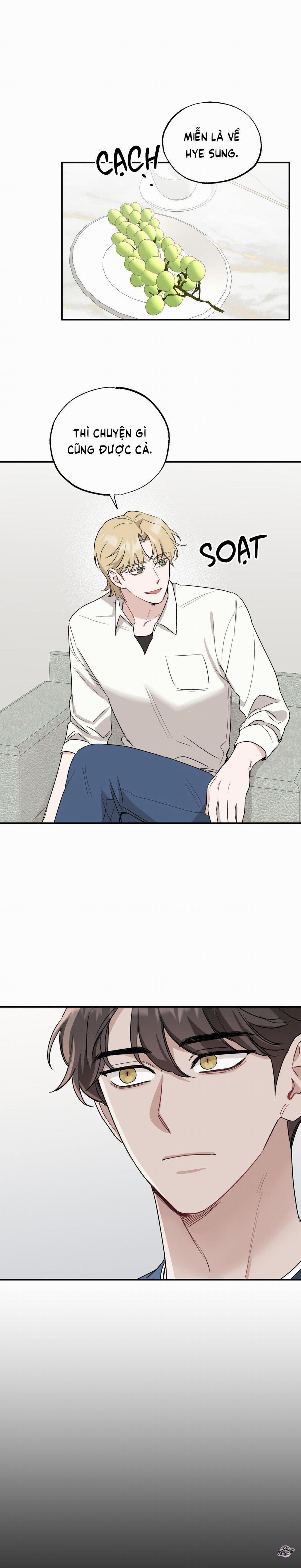 Hãy Tốt Với Sự Tồi Tệ Của Tôi 18 trang 9