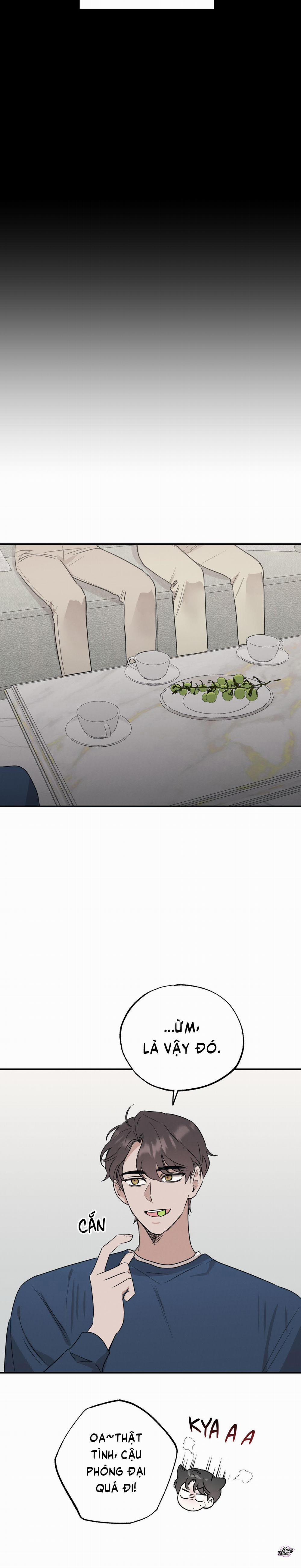 Hãy Tốt Với Sự Tồi Tệ Của Tôi 19 trang 10