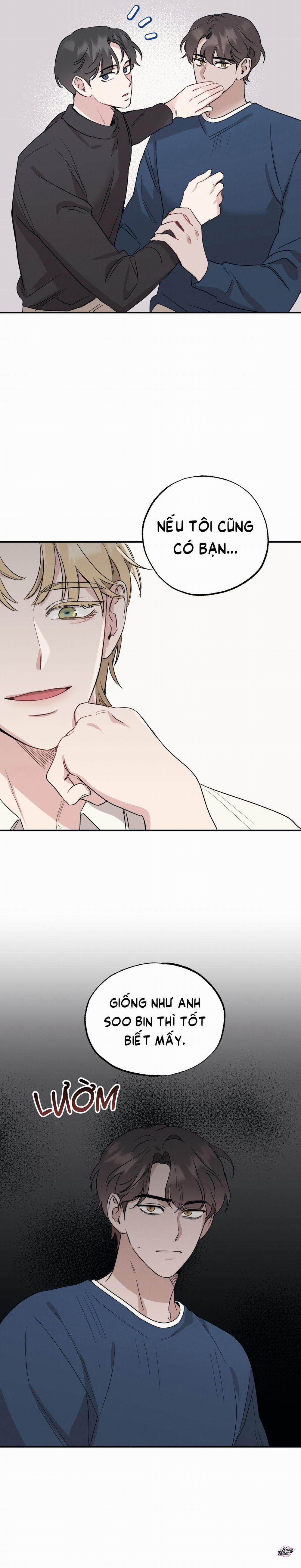 Hãy Tốt Với Sự Tồi Tệ Của Tôi 19 trang 12