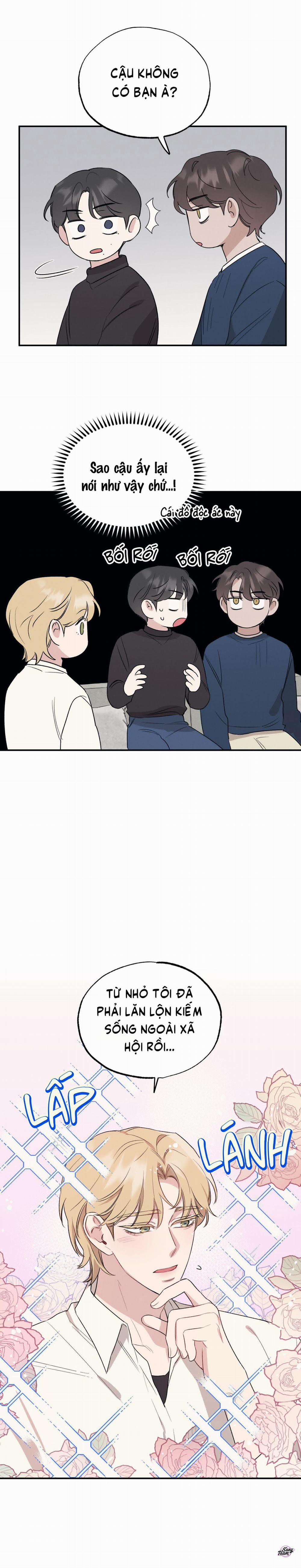 Hãy Tốt Với Sự Tồi Tệ Của Tôi 19 trang 13