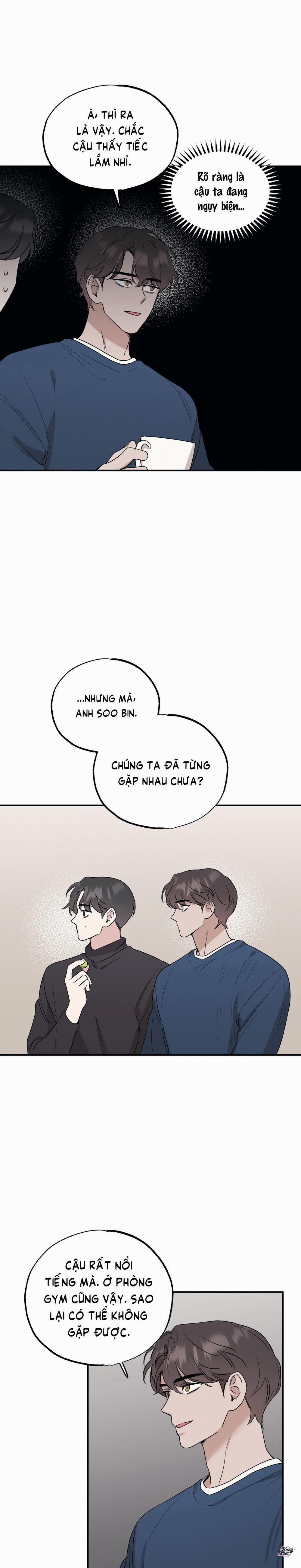Hãy Tốt Với Sự Tồi Tệ Của Tôi 19 trang 14